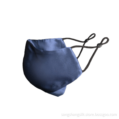 New Fashion Customized Silk Face Cover mask